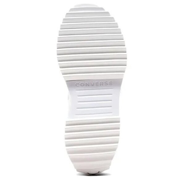 Run Star Hike Platform Camp Converse Chuck Taylor All Star Hi Sneaker Women 8 - Picture 5 of 12